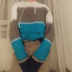 Billabong boyfriend hoodie